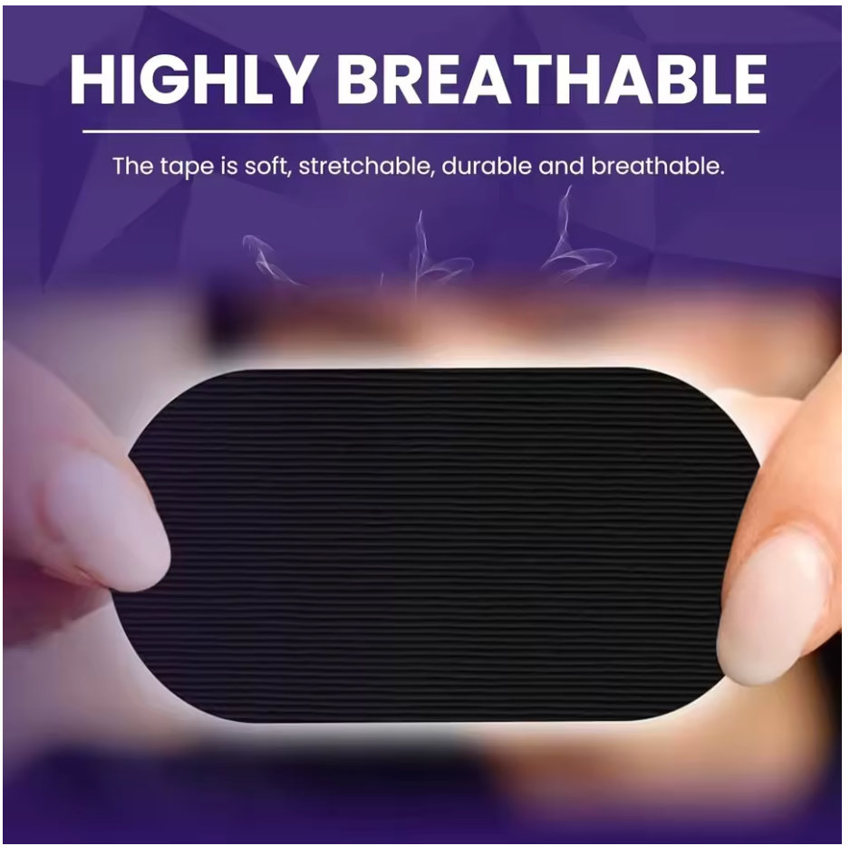 Premium Mouth Tape for Better Sleep & Reduced Snoring